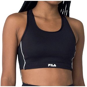Top Feminino Fila Seven Stripes Fit