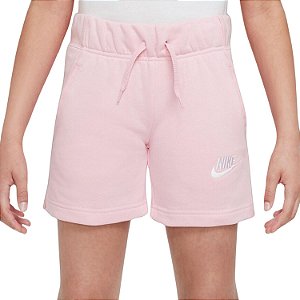 Bermuda Feminina Infantil Nike Sportswear