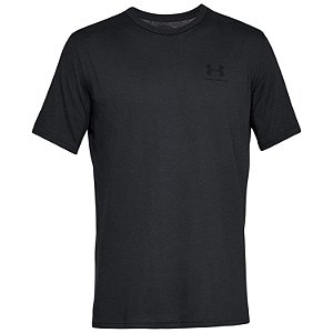Camiseta Masculina Sportstyle Left Chest Under Armour