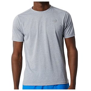 Camiseta Masculina Impact Run New Balance