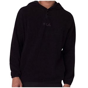 Casaco Com Capuz Masculino Fila Soft Street Express