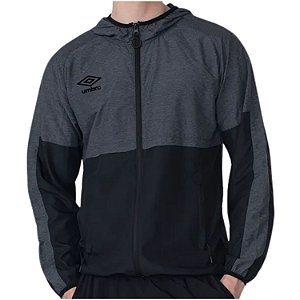 Corta Vento Masculino Umbro Activity Com Capuz