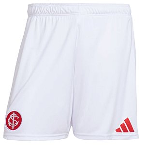 Calção Adidas SC Internacional OF.I 25/26 Masculino
