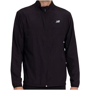 Jaqueta New Balance Corta Vento Sport Essentials Masculino