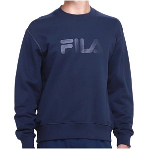 Moletom Masculino Fila Comfort Letter III