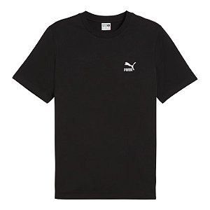 Camiseta Puma Classics Small Logo Tee Masculina