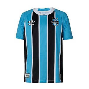 Camisa Juvenil Umbro Grêmio Of.1 2025