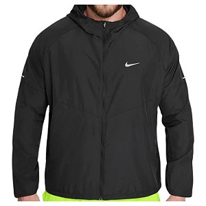 Jaqueta Corta Vento Nike Repel Miler Masculina