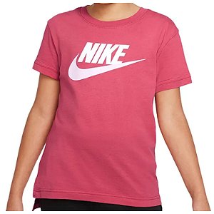 Camiseta Nike Dptl Basic Futura Infantil Feminina