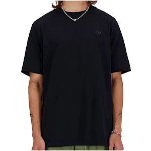 Camiseta New Balance Small Logo Masculina