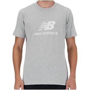 Camiseta New Balance Essentials Masculina