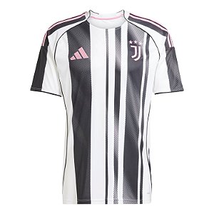 Camisa Adidas Juventus Of.I 25/26 Masculina