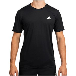 Camiseta Adidas Own The Run 3 Listras Masculina