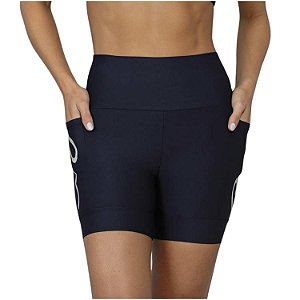 Bermuda Com Bolso Run More 11336