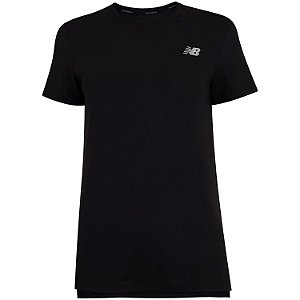 Camiseta New Balance Sport Essentials Feminina