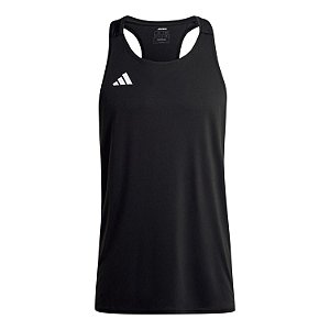 Regata Adidas Singlet Adizero Essentials Running Masculina