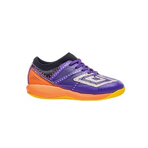 Chuteira Futsal Umbro Ultimate JR Dlm Eletric