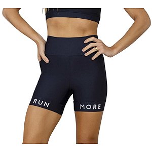 Bermuda Run More Blocking Baixa Pace Feminina