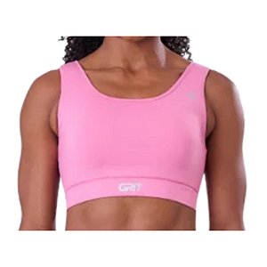 Top Authen Grit Bossa Ajustável 1 Bolso Reto