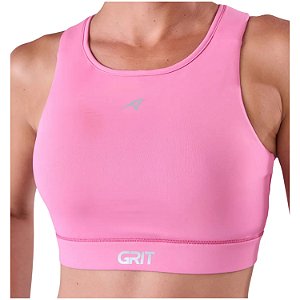 Top Authen Grit Bossa Ajustável Nadador 1 Bolso