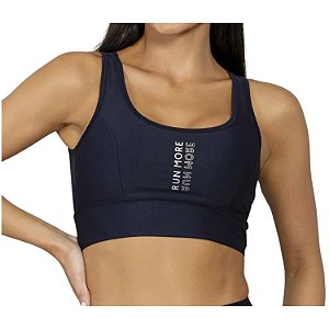 Top Média Sustentação Run More 04653