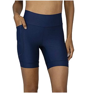 Bermuda Com Bolso Run More 11331