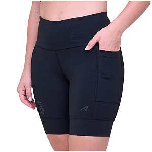 Bermuda Authen Grit Bossa 3 Bolsos 18cm