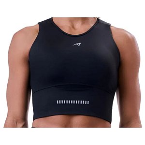 Top Authen Cropped Grit Bossa 1 Bolsão