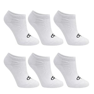 Meia Olympikus Tripack Cano Curto 3 Pares