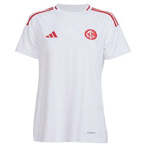 Camisa Adidas II SC Internacional Feminina 25/26