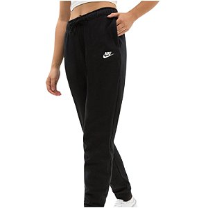 Calça Moletom Nike Sportswear Jogger Club Feminina