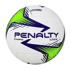 Bola Penalty Campo Líder Futebol