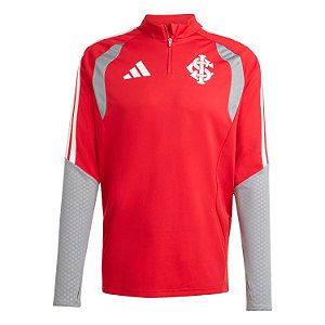 Jaqueta Treino SC Internacional 2026 Oficial Adidas