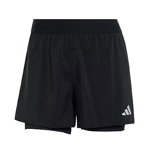 Shorts adi365 Running Essentials 2 em 1 Adidas