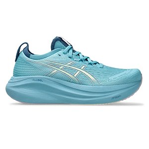 Tênis Asics Gel Nimbus 27 Feminino Azul