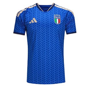 Camisa Seleção Itália Oficial I Adidas