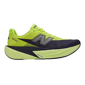 Tênis New Balance Fuelcell Rebel V5 Masculino VRDN