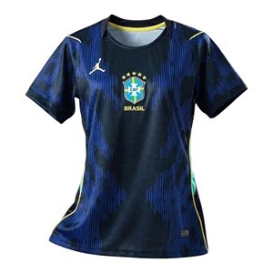 Camisa Brasil Seleção Jordan II 2026/27 Torcedor Nike Feminina
