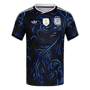 Camisa Seleção Argentina Of.2 Adidas Masculino