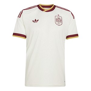 Camisa Seleção Espanha Of.2 Adidas Masculino