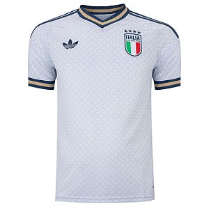 Camisa Seleção Itália Of.2 Adidas Masculina