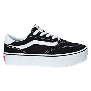Tênis Vans Suede Canv Wm Blooklyn Ls