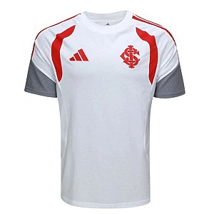 Camiseta Adidas Concentração SC Internacional 26