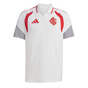 Camisa Adidas SC Internacional 26 Polo Masculino