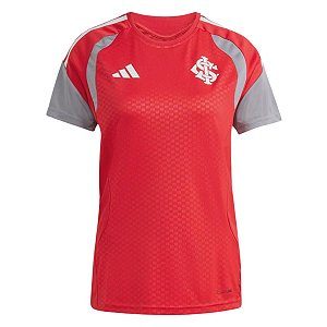 Camisa Adidas Treino SC Internacional Feminina