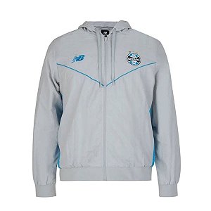 Jaqueta New Balance Masculina Grêmio Viagem 2026
