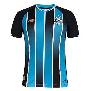 Camisa Grêmio Masculina New Balance Home Torcedor 2026
