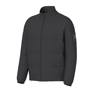 Jaqueta Masculina Fila Puffer F-Box Reflective