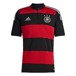 Camisa Adidas Alemanha Of.2 Copa 2026