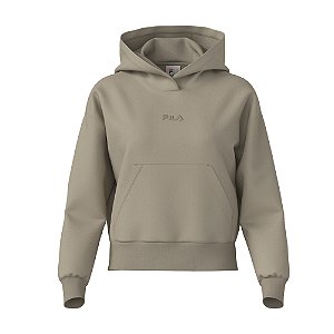 Blusão Com Capuz Feminina Fila Classic B